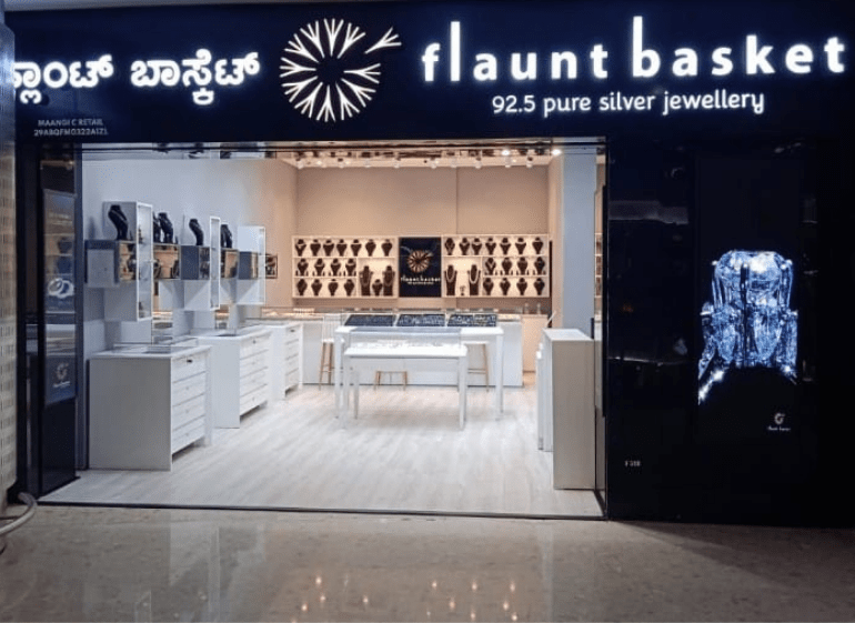 TOP SILVER JEWELLERY STORE